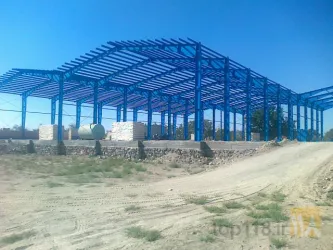 نمونه کار صنعت سوله آذربایجان  در تبریز - 9