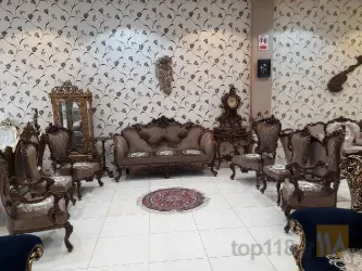 نمونه کار مبلمان مسیبی در تبریز - 9