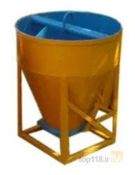 نمونه کار ساخت قالب بتن فلزی در تبریز - 9