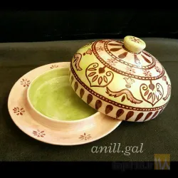 نمونه کار گالری سفال و سرامیک آنیل در تبریز - 8