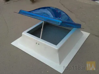 نمونه کار شرکت اطلس نورگیر  در تبریز - 9