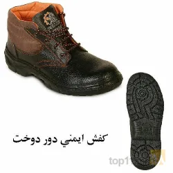 نمونه کار کفش ایمن پویان تبریز در تبریز - 9