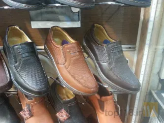 نمونه کار گروه تولیدی کفش آکلیس در تبریز - 9