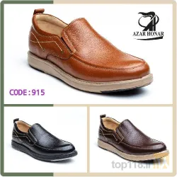 نمونه کار تولیدی کفش آذر هنر  در تبریز - 9