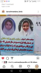 نمونه کار پیش دبستانی و دبستان غیر دولتی دخترانه دانشمندان فردا  در تبریز - 9