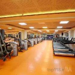 نمونه کار مجتمع ورزشی رویال در تبریز - 9