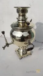 نمونه کار سماورسازی قربانزاده  در تبریز - 9