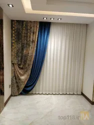 نمونه کار پرده رویا در تبریز - 9