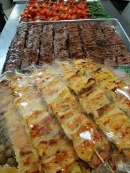 نمونه کار تله رستوران ایرانیان  در تبریز - 9