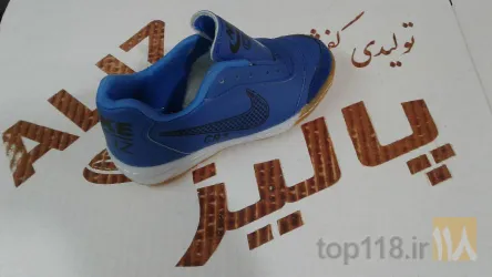 نمونه کار  تولیدی کفش پالیز  در تبریز - 9