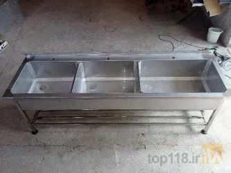 نمونه کار آرگون استیل رویال در تبریز - 9
