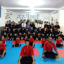 نمونه کار باشگاه ورزشی و رزمی محمد پور در تبریز - 9