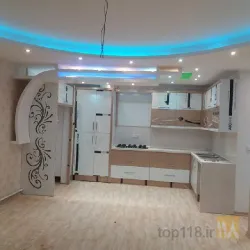 نمونه کار صنایع چوبی نیرومند (دایی و باج اوغلی ) در تبریز - 9