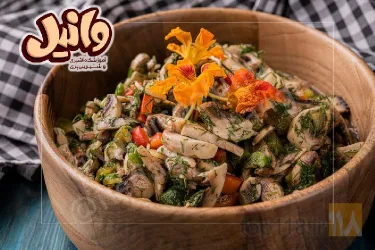 نمونه کار آموزشگاه آشپزی و شیرینی پزی وانیل در تبریز - 9