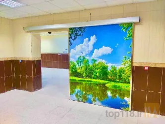 نمونه کار شرکت دربهای اتوماتیک ثمین  در تبریز - 9
