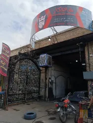نمونه کار گروه صنعتی هنری شاهکار در تبریز - 9