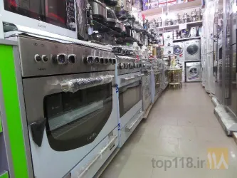 نمونه کار فروشگاه لوازم خانگی و جهیزیه عروس بدرپور در تبریز - 9