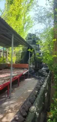 نمونه کار رستوران سنتی باغ سبز  در تبریز - 9