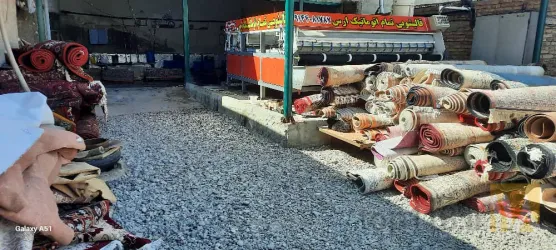 نمونه کار قالیشوئی و مبل شویی ارس  در تبریز - 9