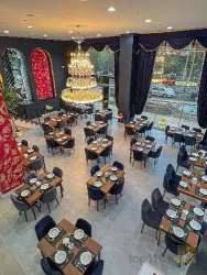 نمونه کار رستوران کنج در تبریز - 9