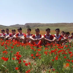 نمونه کار مدرسه فوتبال نام آوران  در تبریز - 9