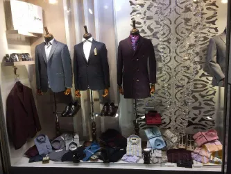 نمونه کار پوشاک یاراشیق  در تبریز - 9