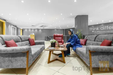 نمونه کار اپل استور مرکزی تبریز - اپل فا در تبریز - 9