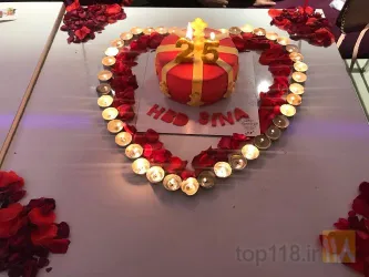 نمونه کار کافه قنادی کارامل  در تبریز - 6