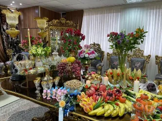 نمونه کار رستوران خسروی  در تبریز - 9
