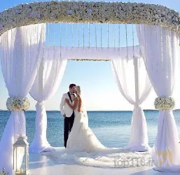 نمونه کار تشریفات مجالس قبیله  در تبریز - 9
