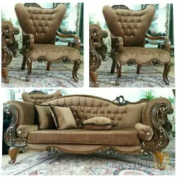 نمونه کار تولید و تعمیر مبل ائلمان  در تبریز - 9