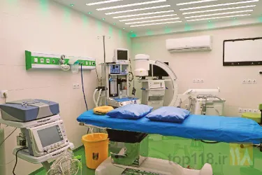 نمونه کار مرکز جامع طب فیزیکی و توانبخشی فیزیگو  در تبریز - 9