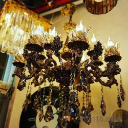 نمونه کار مهیا لوستر  در تبریز - 9