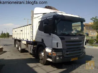 نمونه کار حمل و نقل آراز بار در تبریز - 9