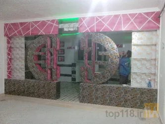 نمونه کار صنایع چوبی شهریار  در تبریز - 9