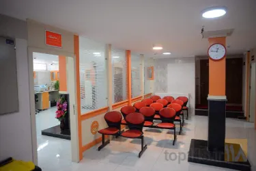 نمونه کار پلی کلینیک تخصصی و فوق تخصصی سبحان  در تبریز - 9