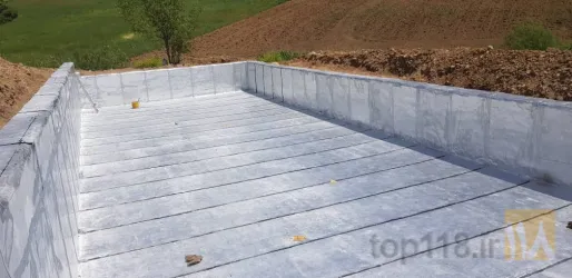 نمونه کار نمایندگی ایزوگام برادران احمدی در سردشت - 9