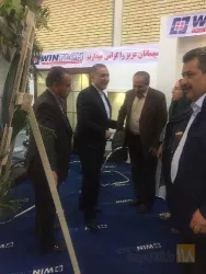 نمونه کار شرکت صنایع تولیدی آرین پاژنگ  در تبریز - 9