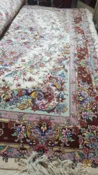 نمونه کار فرش آذرشهر اسماعیلی در تبریز - 9