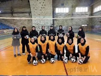 نمونه کار هنرستان فنی و حرفه ای (تخصصی تریبت بدنی) غیردولتی دخترانه استعداد نوین در تبریز - 9