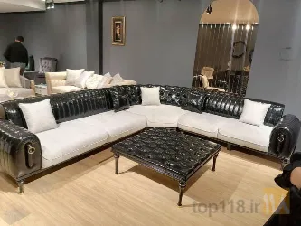 نمونه کار گالری مبل وحدت  در تبریز - 9