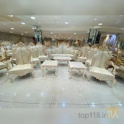 نمونه کار مبل شایان در تبریز - 9