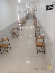 نمونه کار دبیرستان غیردولتی مشاهیر  در تبریز - 9