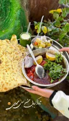 نمونه کار آبگوشت محمدی  در تبریز - 9