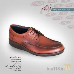 نمونه کار تولید کفش فراز گام  در تبریز - 9