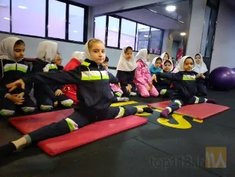 نمونه کار مدرسه غیر دولتی هدی  در تبریز - 9