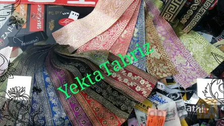 نمونه کار اتیکت بافی یکتا تبریز در تبریز - 9