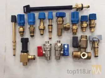 نمونه کار تعمیر کولر و پکیج ثمین تهویه در تبریز - 9
