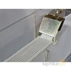 نمونه کار بلوک سبک آران لکس  در سراب - 8