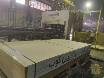 نمونه کار صنایع چوبی زرین کوب آذربایجان - روکش و فروش ام دی اف و نئوپان در آذرشهر - 9